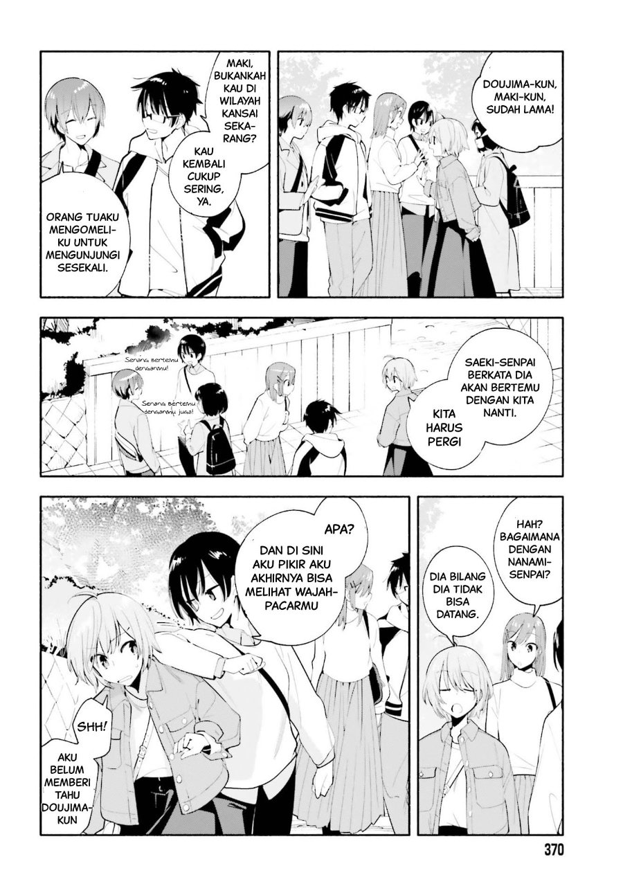 Baca Yagate Kimi ni Naru - Chapter 45 halaman 8