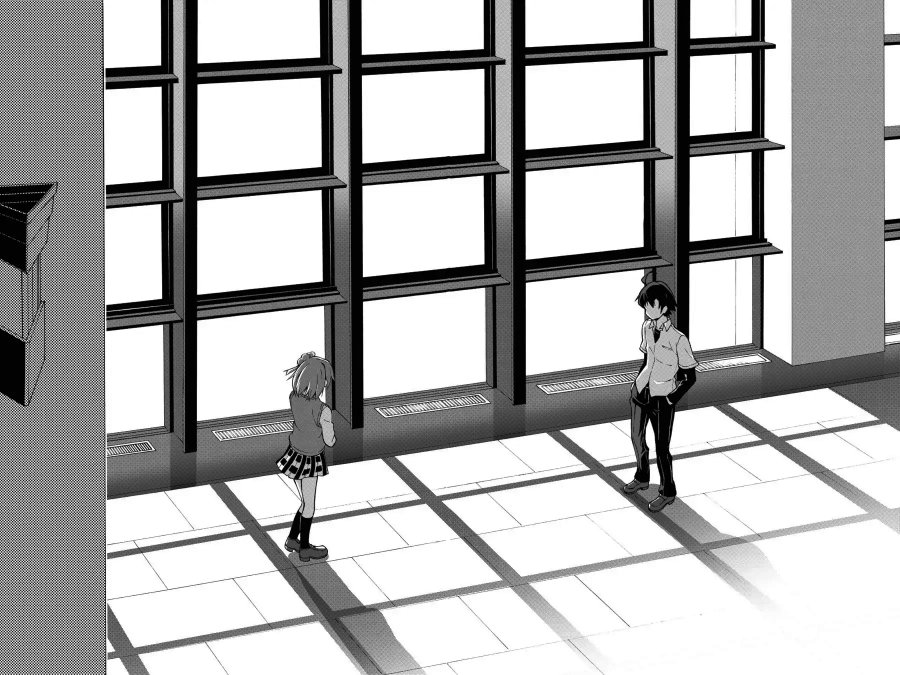 Baca Yahari Ore no Seishun Love Come wa Machigatteiru Chapter 13 Bahasa Indonesia page 36