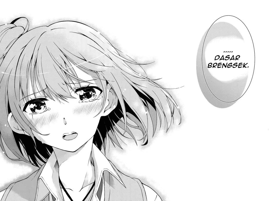 Baca Yahari Ore no Seishun Love Come wa Machigatteiru Chapter 13 Bahasa Indonesia page 42