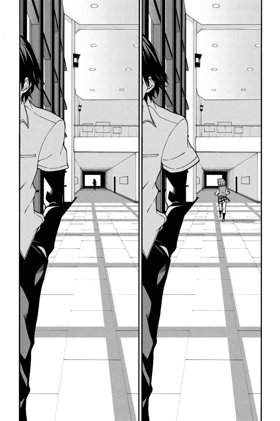 Baca Yahari Ore no Seishun Love Come wa Machigatteiru Chapter 13 Bahasa Indonesia page 46