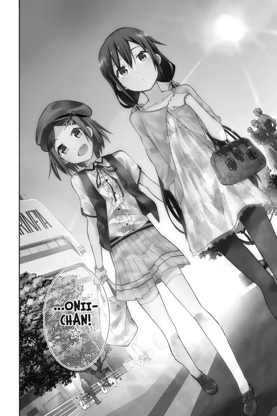 Baca Yahari Ore no Seishun Love Come wa Machigatteiru Chapter 16 Bahasa Indonesia page 8