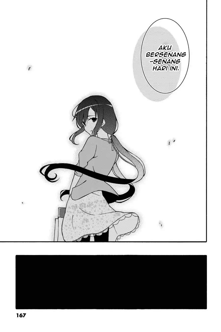 Yahari Ore no Seishun Love Come wa Machigatteiru Chapter 17 - Page 16