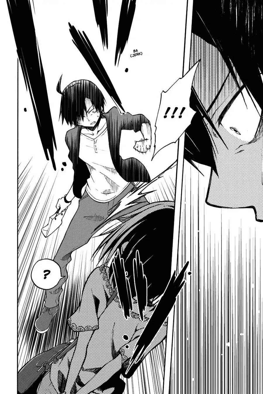 Yahari Ore no Seishun Love Come wa Machigatteiru Chapter 17 - Page 6