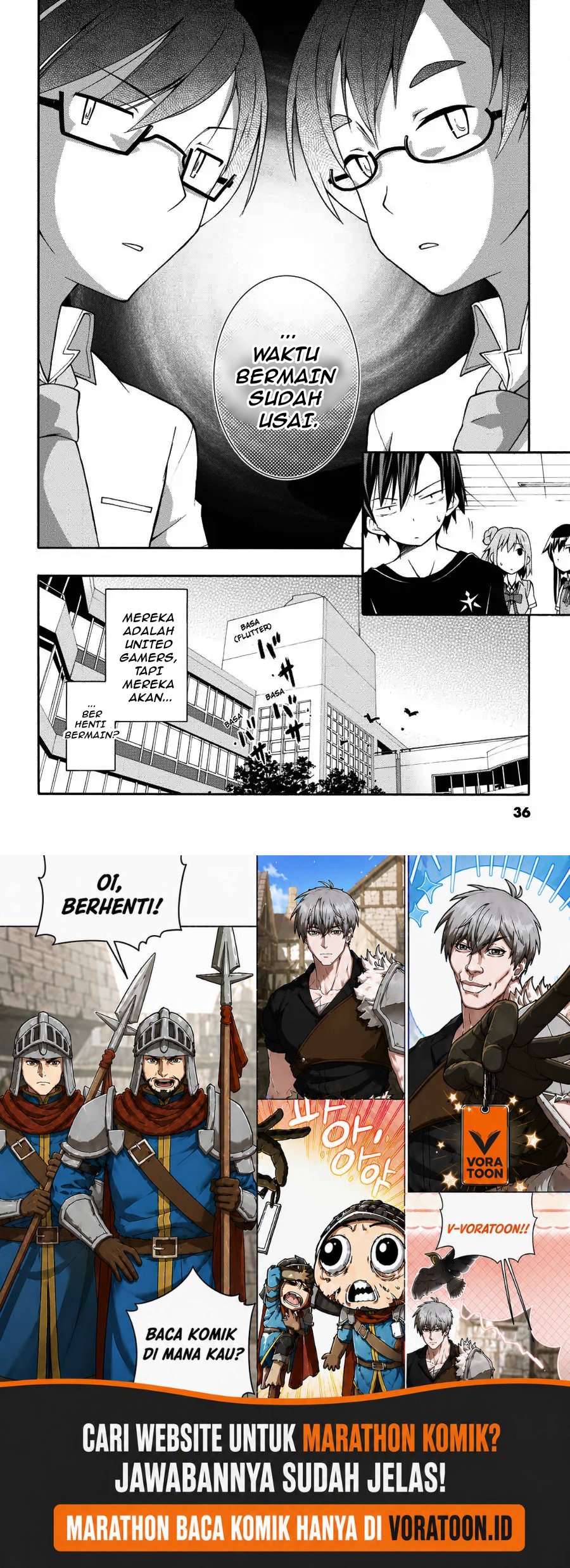 Yahari Ore no Seishun Love Come wa Machigatteiru Chapter 18 - Page 32