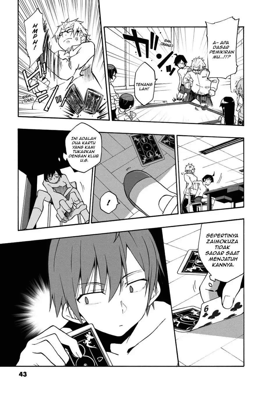 Baca Yahari Ore no Seishun Love Come wa Machigatteiru Chapter 19.1 Bahasa Indonesia page 18