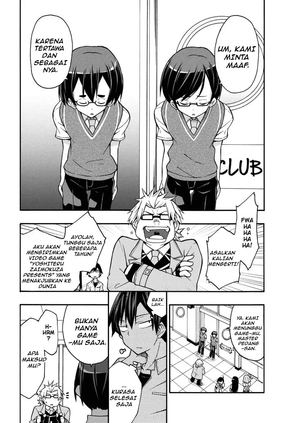 Baca Yahari Ore no Seishun Love Come wa Machigatteiru Chapter 19.2 Bahasa Indonesia page 6
