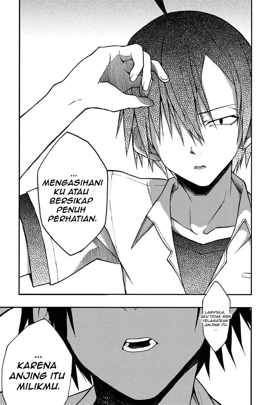 Baca Yahari Ore no Seishun Love Come wa Machigatteiru Chapter 19.2 Bahasa Indonesia page 26