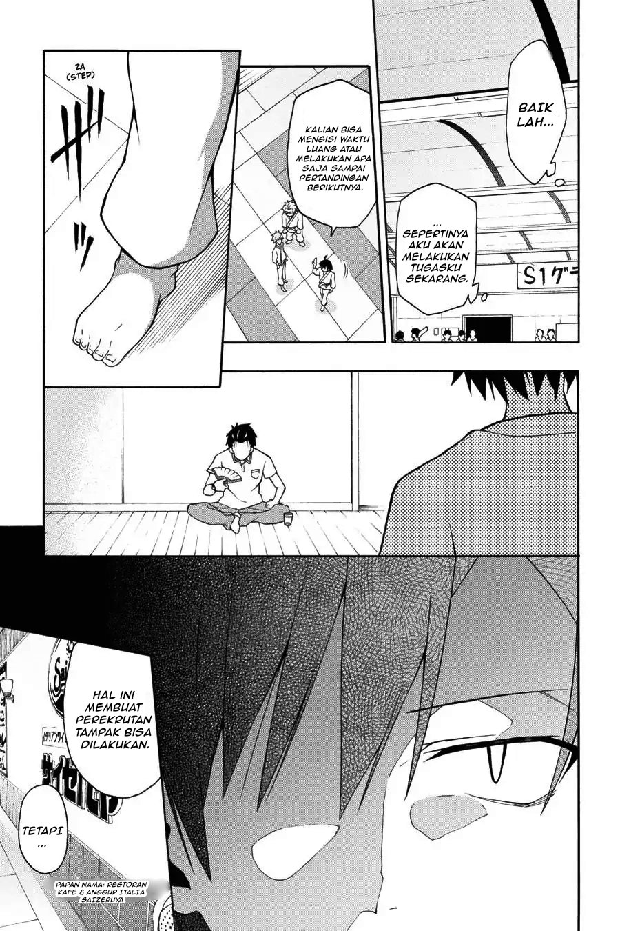 Yahari Ore no Seishun Love Come wa Machigatteiru Chapter 21 - Page 9