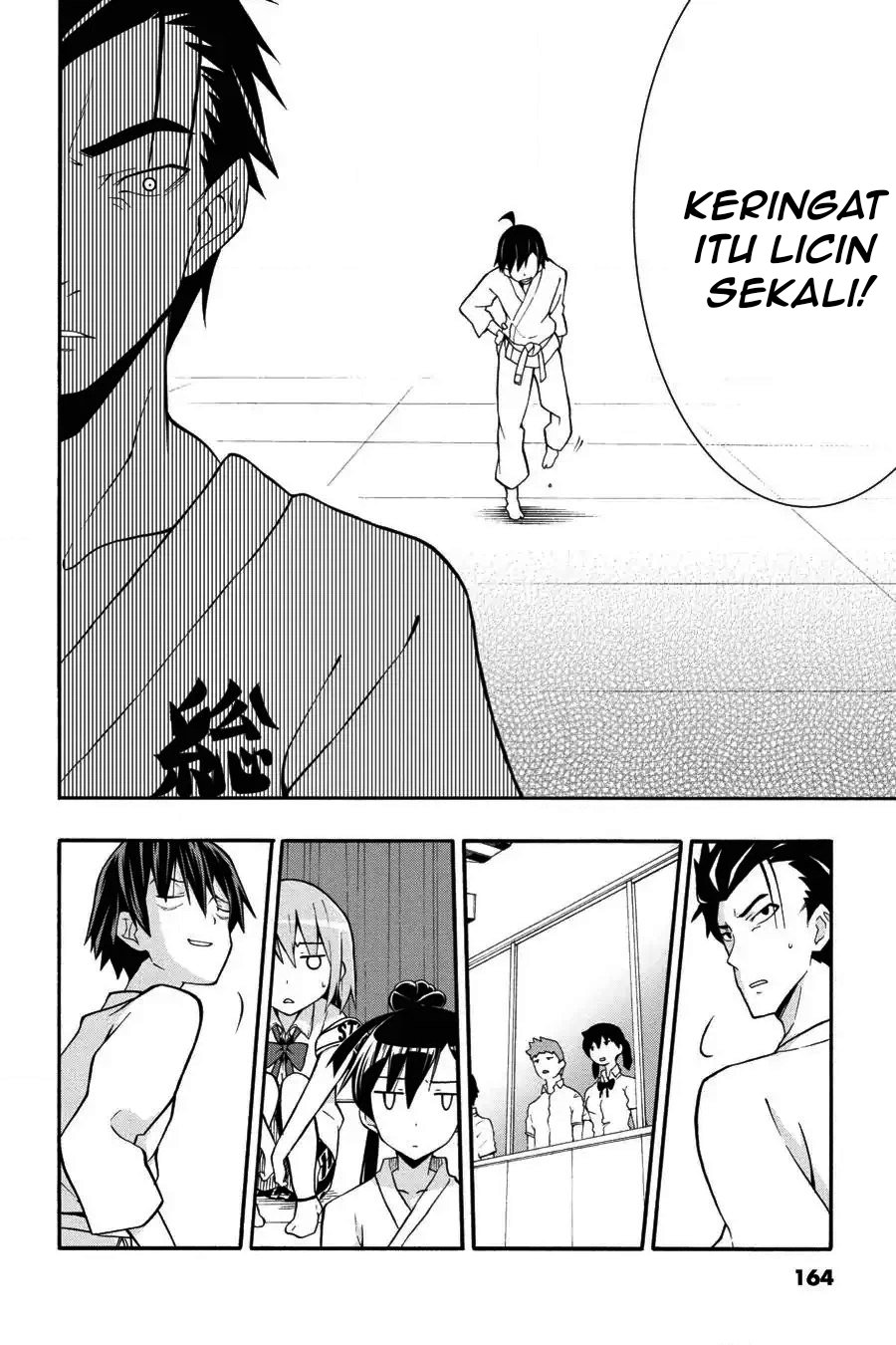 Yahari Ore no Seishun Love Come wa Machigatteiru Chapter 22 - Page 10