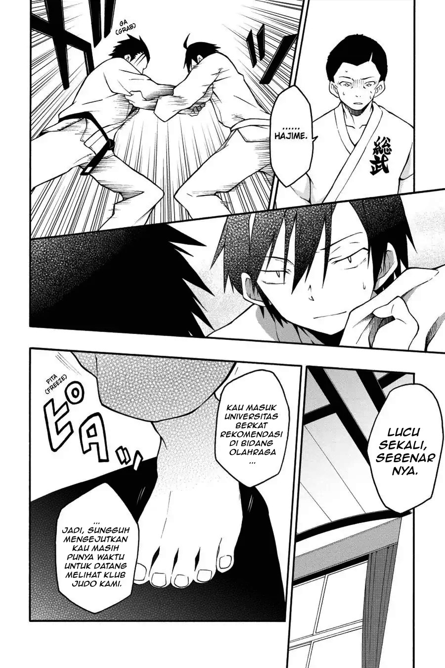 Yahari Ore no Seishun Love Come wa Machigatteiru Chapter 22 - Page 15