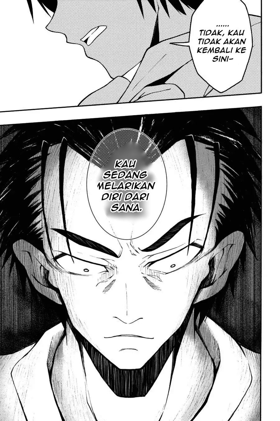 Yahari Ore no Seishun Love Come wa Machigatteiru Chapter 22 - Page 18