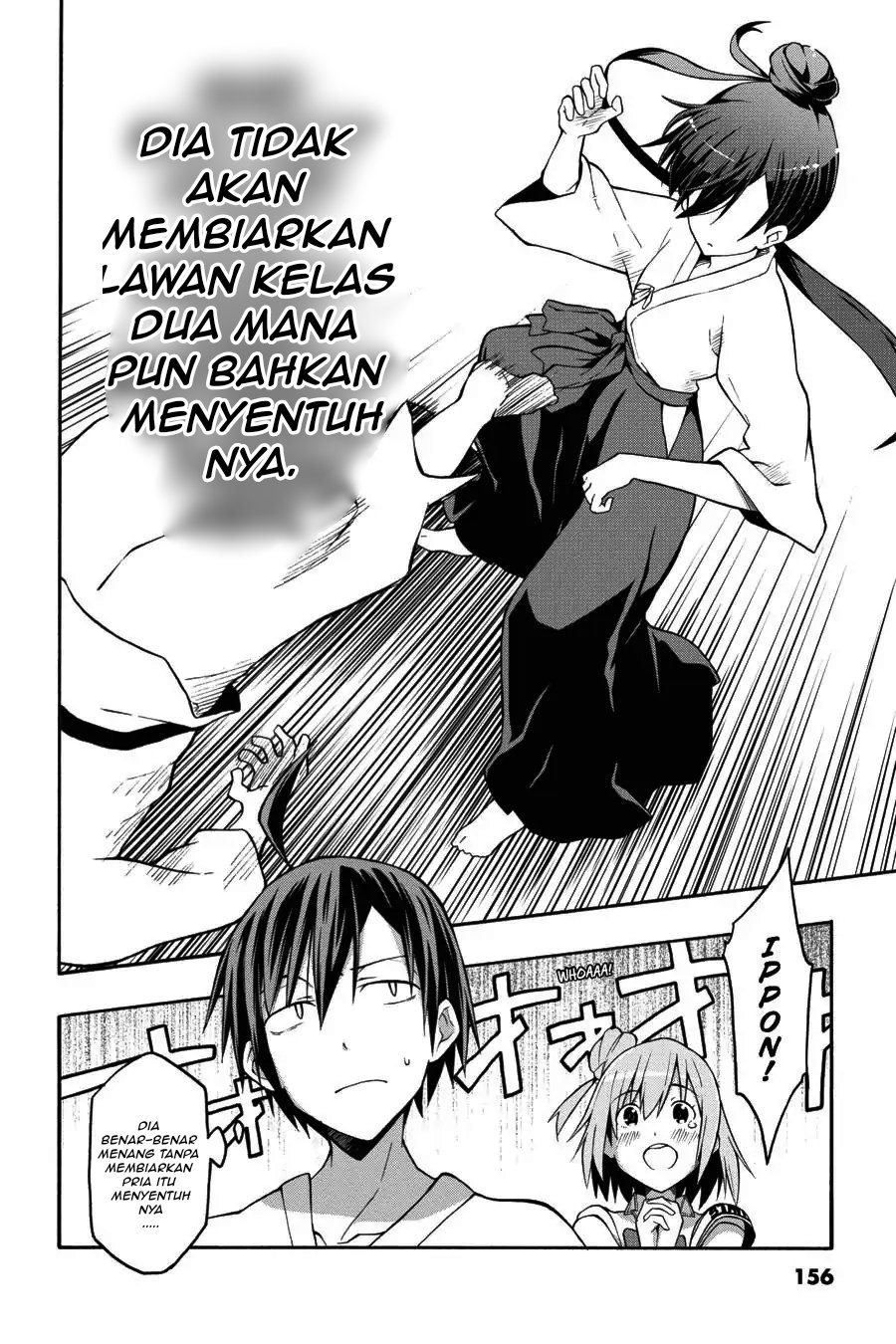 Yahari Ore no Seishun Love Come wa Machigatteiru Chapter 22 - Page 2