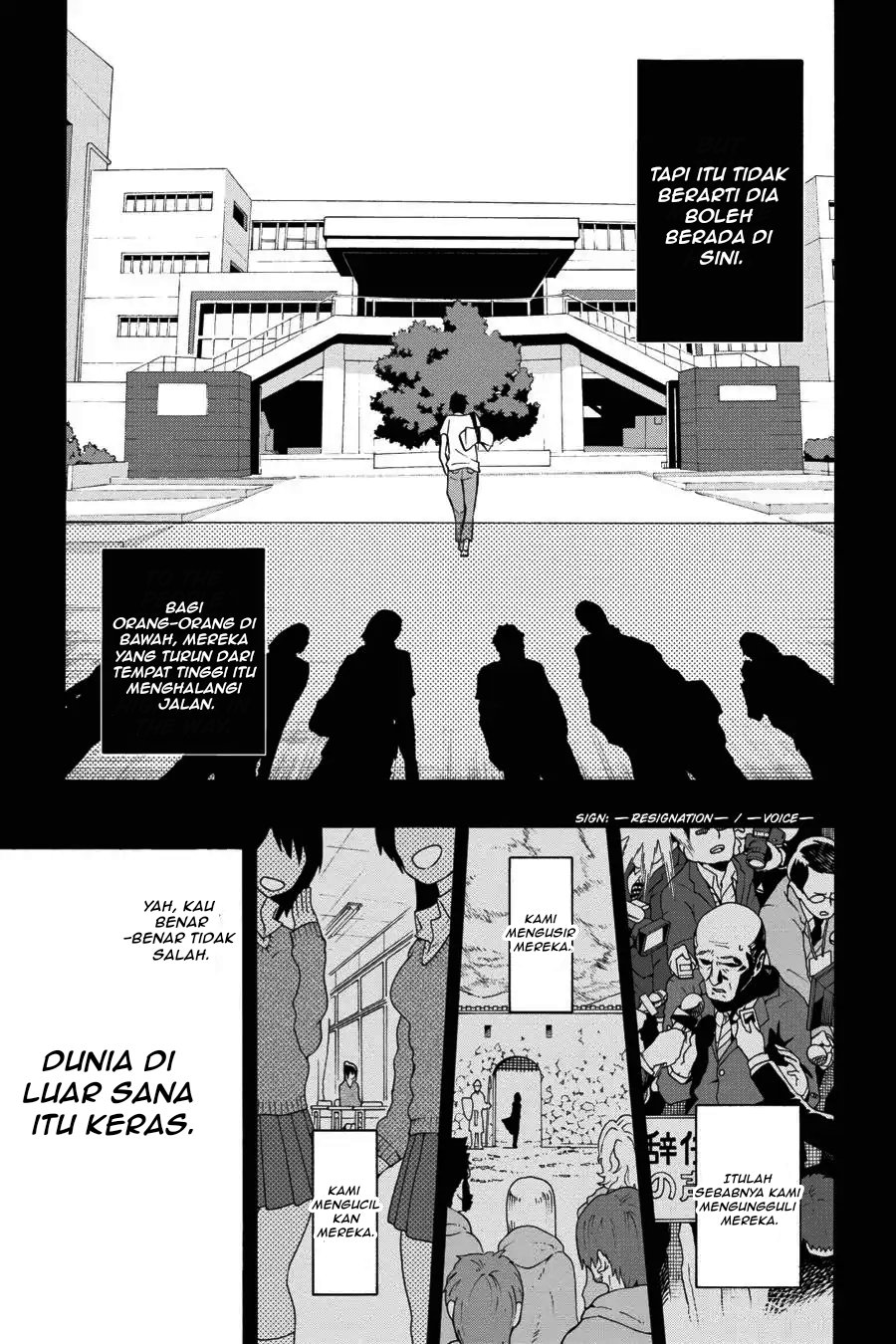 Yahari Ore no Seishun Love Come wa Machigatteiru Chapter 22 - Page 20