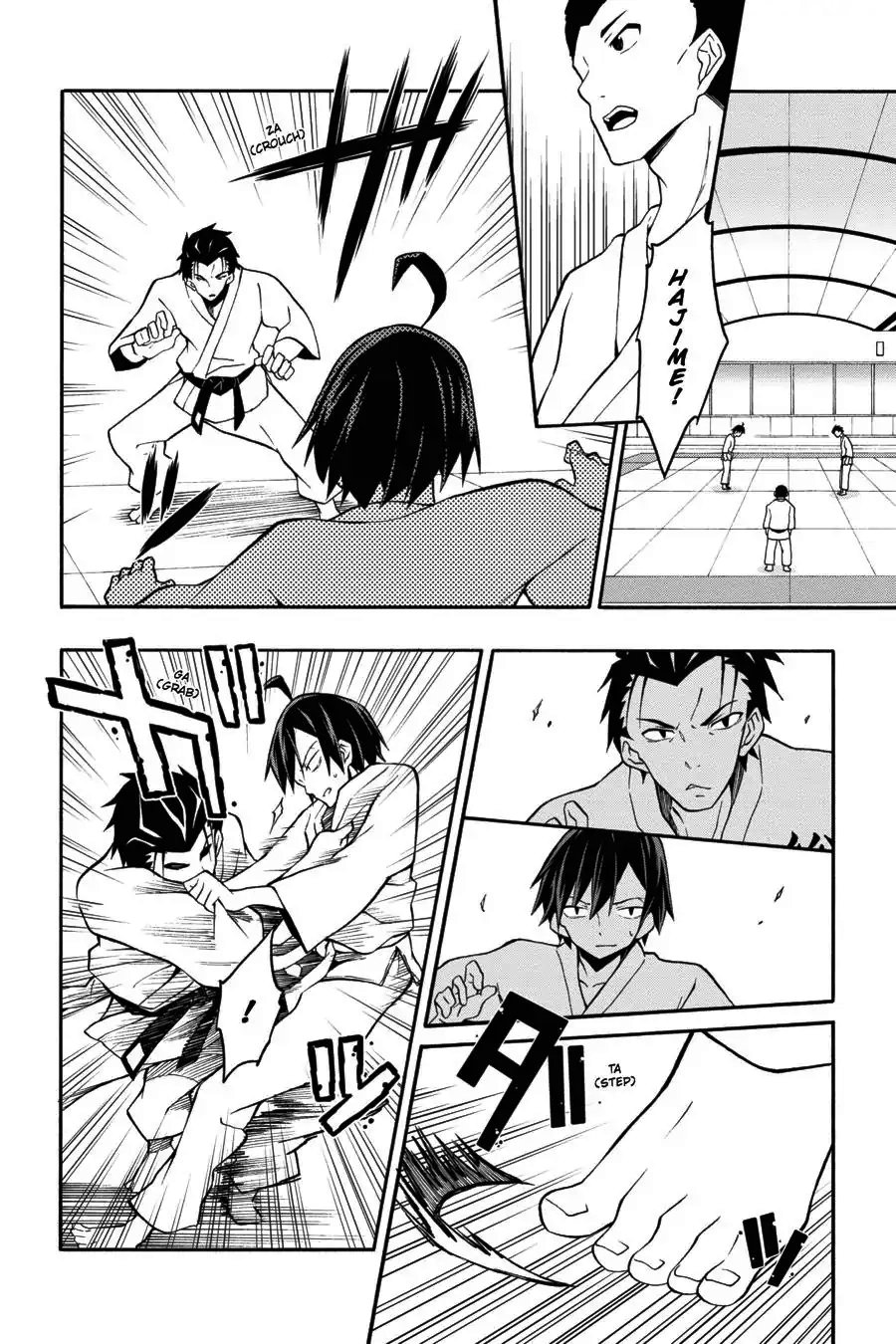 Yahari Ore no Seishun Love Come wa Machigatteiru Chapter 22 - Page 8
