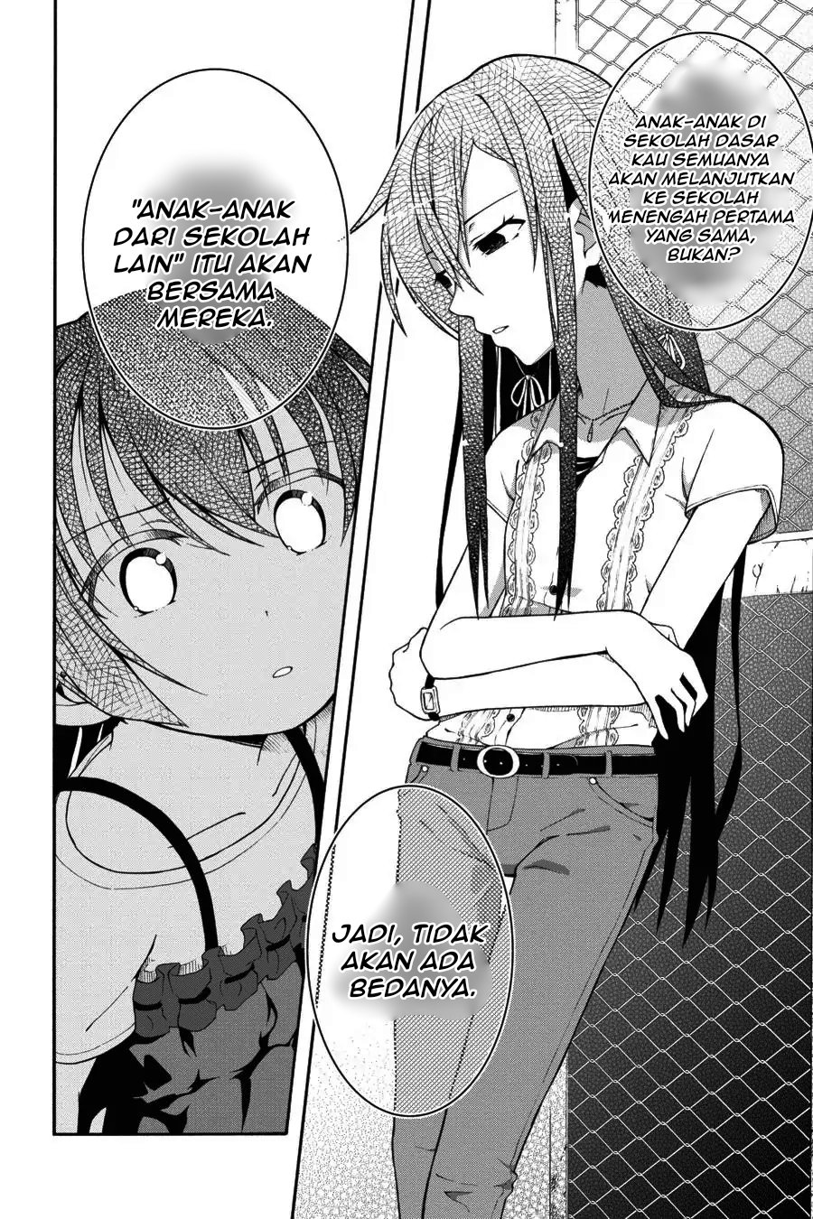 Yahari Ore no Seishun Love Come wa Machigatteiru Chapter 24 - Page 18