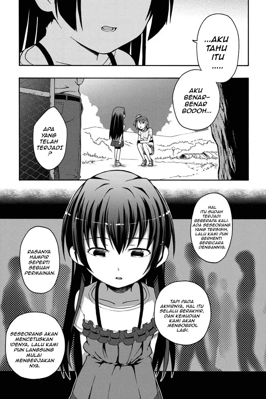 Yahari Ore no Seishun Love Come wa Machigatteiru Chapter 24 - Page 19