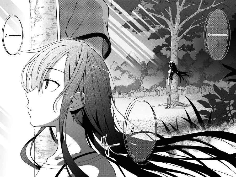 Baca Yahari Ore no Seishun Love Come wa Machigatteiru Chapter 25 Bahasa Indonesia page 50