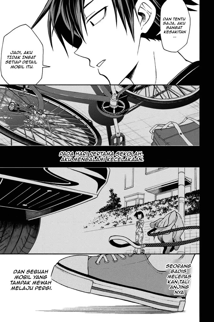 Baca Yahari Ore no Seishun Love Come wa Machigatteiru Chapter 28 Bahasa Indonesia page 50