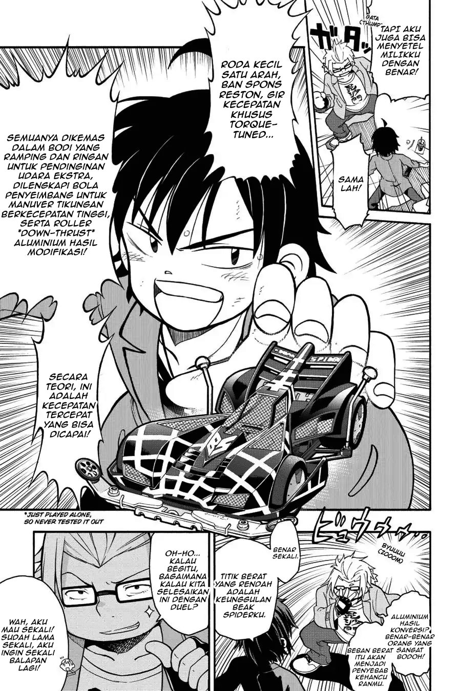 Baca Yahari Ore no Seishun Love Come wa Machigatteiru Chapter 30 Bahasa Indonesia page 52