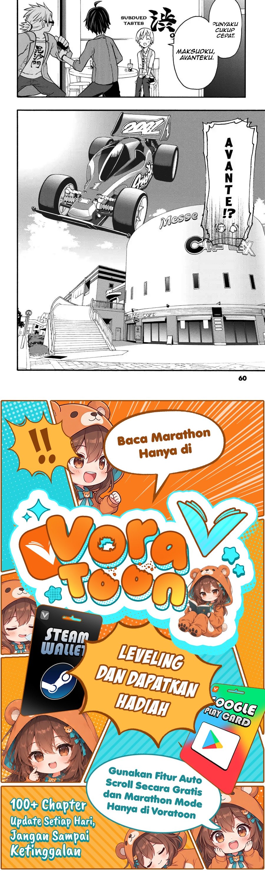 Baca Yahari Ore no Seishun Love Come wa Machigatteiru Chapter 30 Bahasa Indonesia page 54