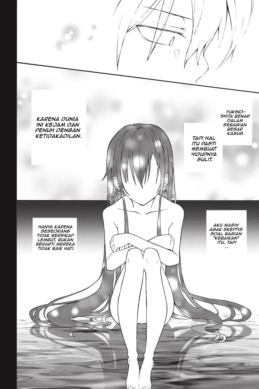 Yahari Ore no Seishun Love Come wa Machigatteiru Chapter 31 - Page 16