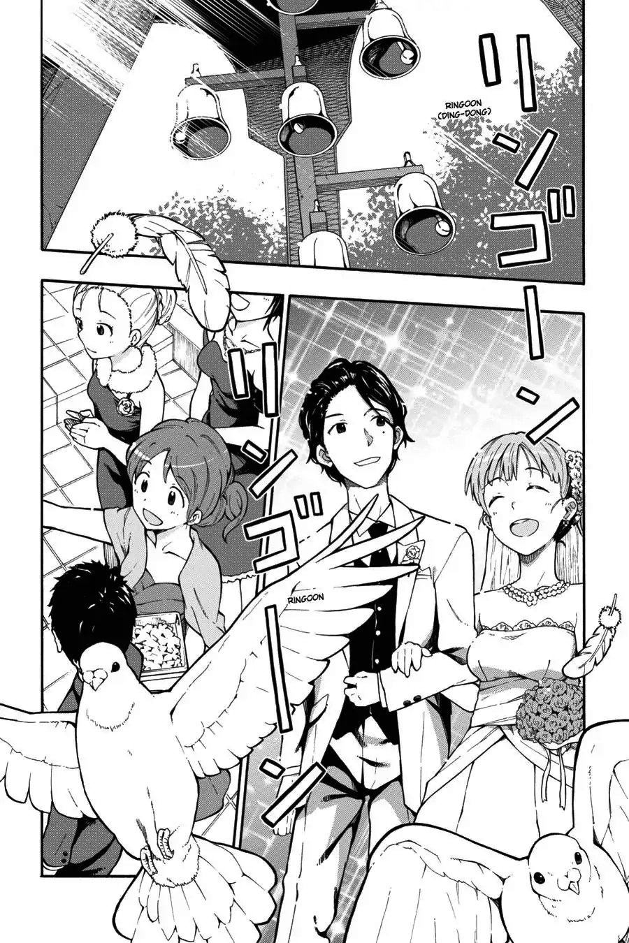 Yahari Ore no Seishun Love Come wa Machigatteiru Chapter 31 - Page 2