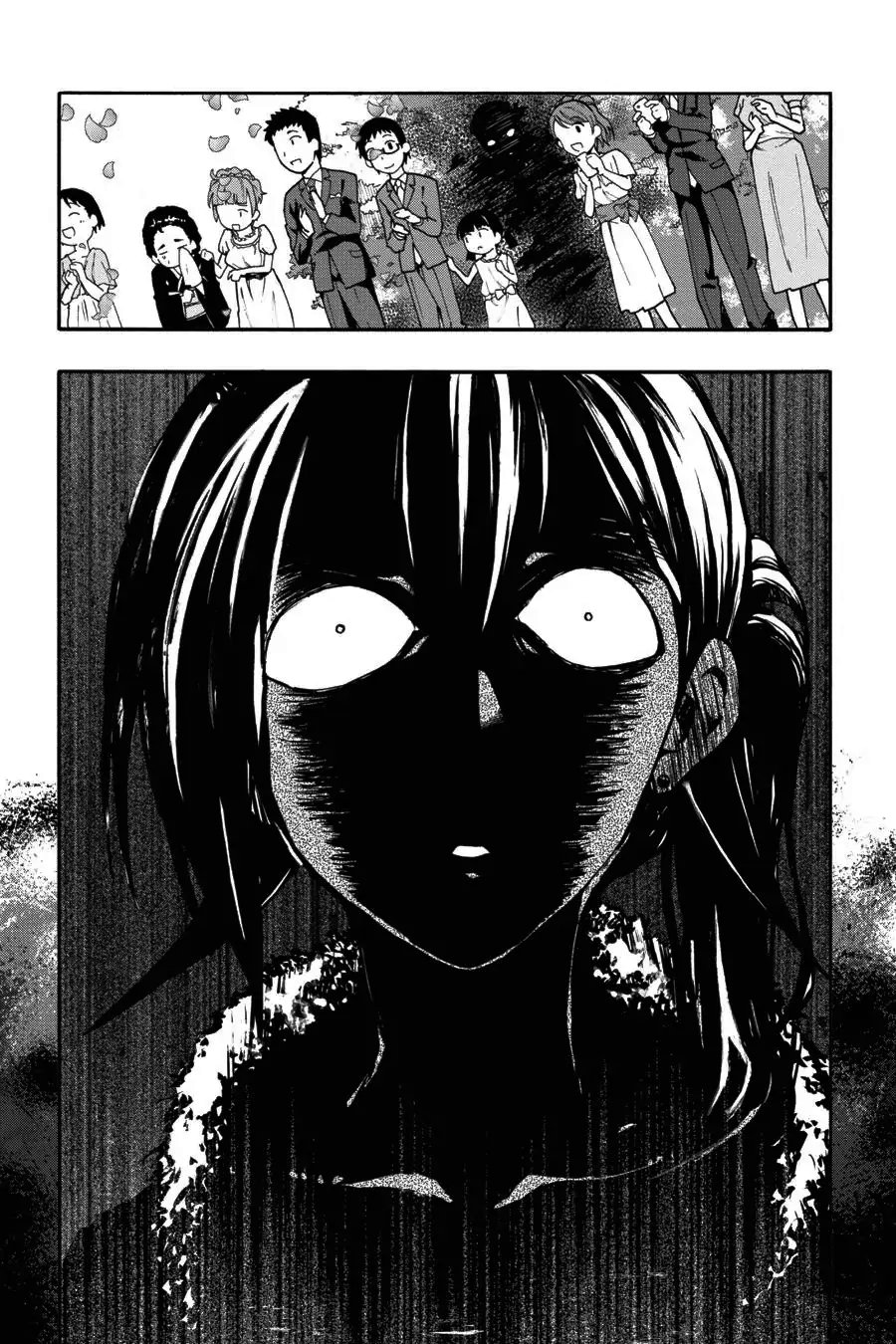 Yahari Ore no Seishun Love Come wa Machigatteiru Chapter 31 - Page 4