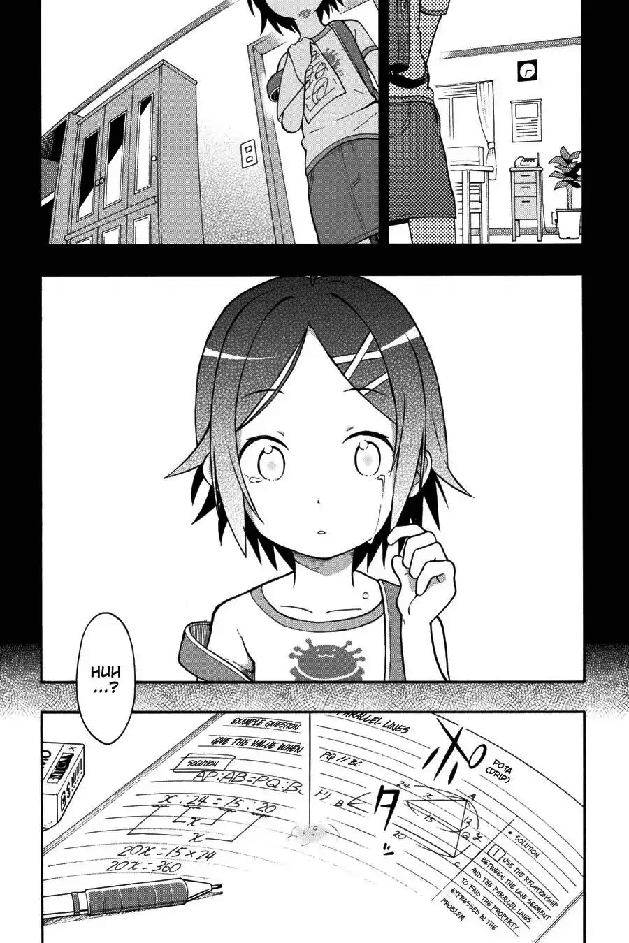 Baca Yahari Ore no Seishun Love Come wa Machigatteiru Chapter 32 Bahasa Indonesia page 8