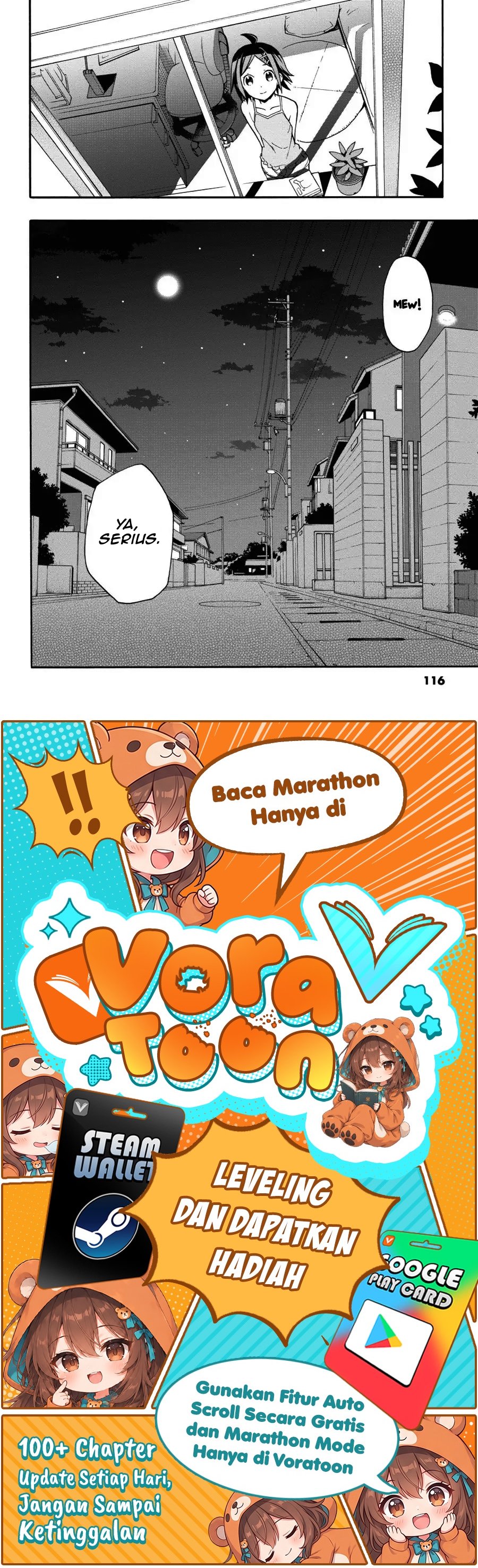 Baca Yahari Ore no Seishun Love Come wa Machigatteiru Chapter 32 Bahasa Indonesia page 58