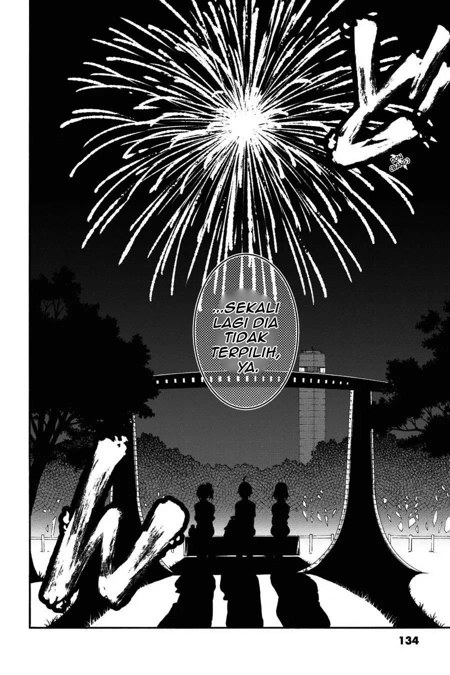 Yahari Ore no Seishun Love Come wa Machigatteiru Chapter 33 - Page 16
