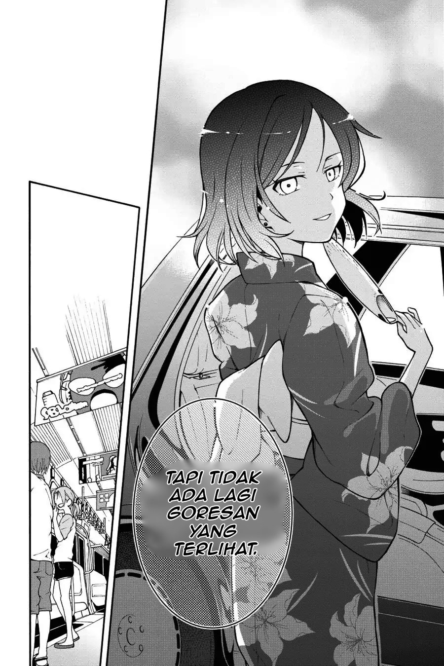 Yahari Ore no Seishun Love Come wa Machigatteiru Chapter 33 - Page 22