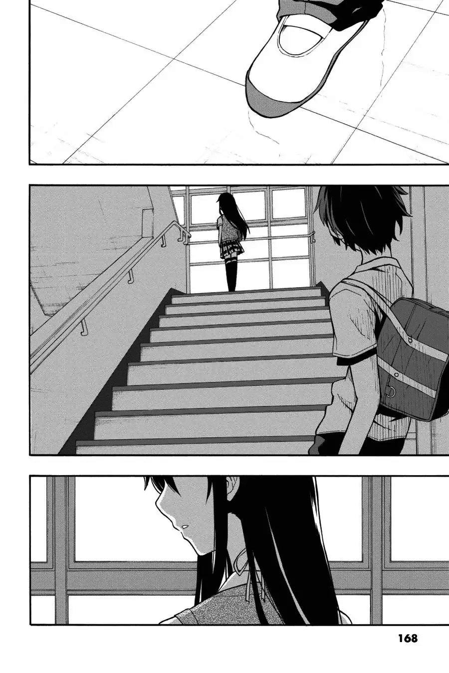 Baca Yahari Ore no Seishun Love Come wa Machigatteiru Chapter 34 Bahasa Indonesia page 34