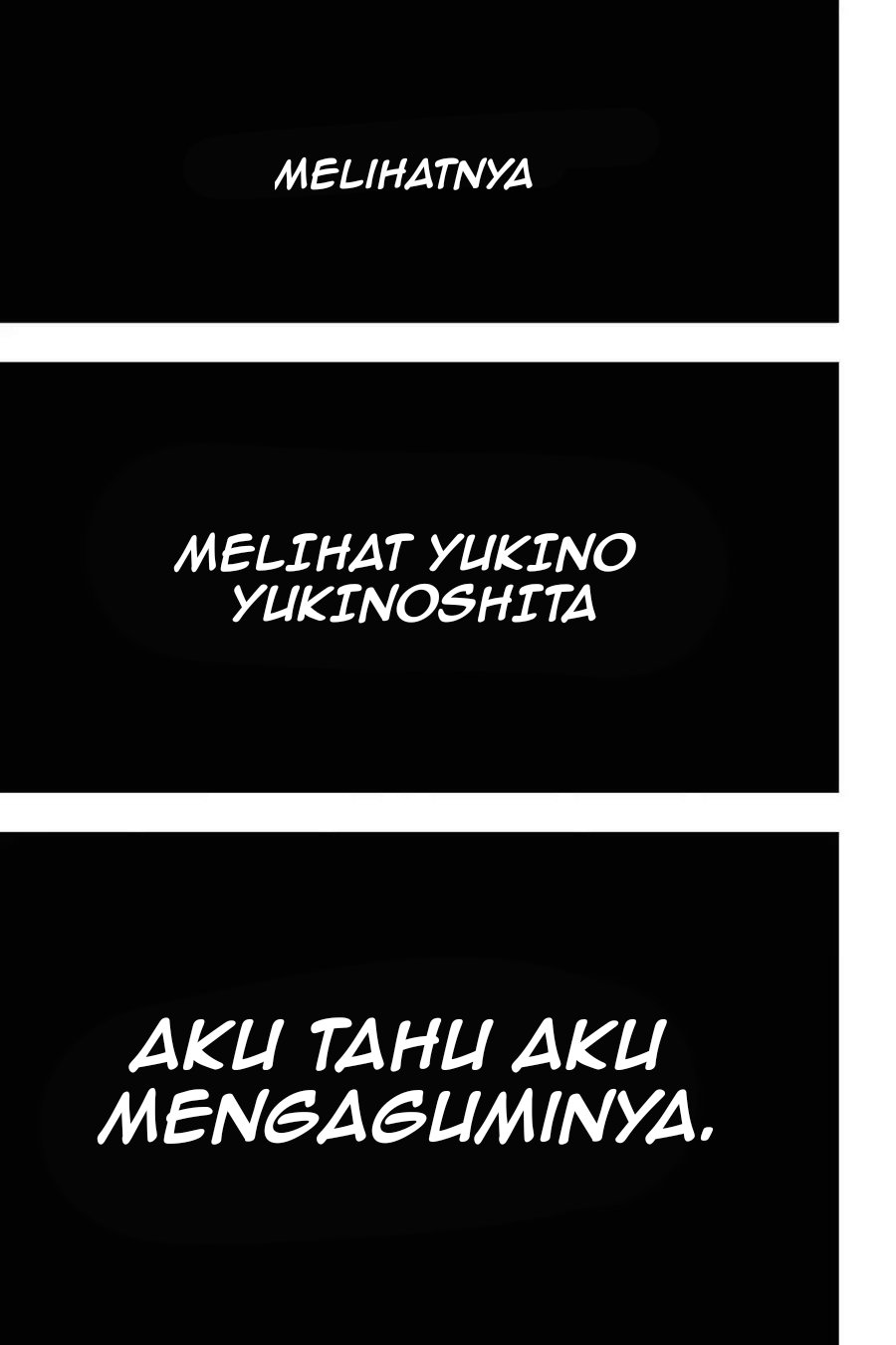 Baca Yahari Ore no Seishun Love Come wa Machigatteiru Chapter 34 Bahasa Indonesia page 36