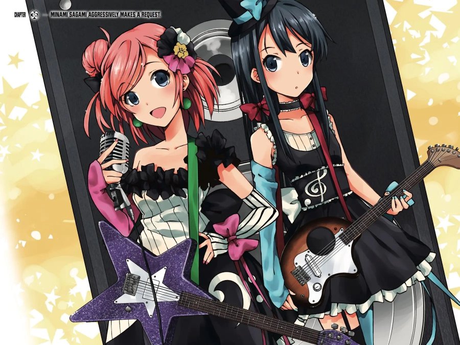 Yahari Ore no Seishun Love Come wa Machigatteiru Chapter 35 - Page 2