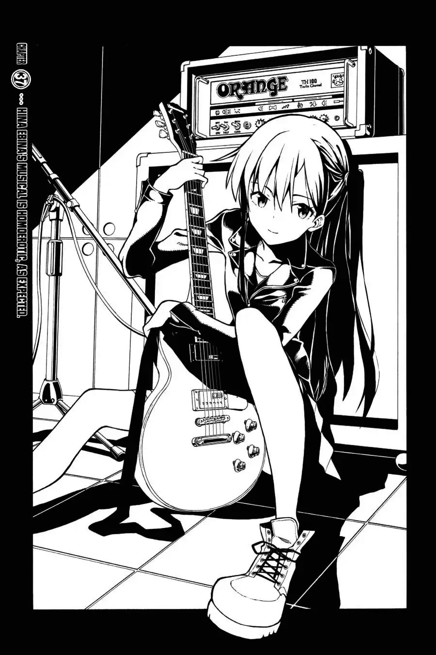 Yahari Ore no Seishun Love Come wa Machigatteiru Chapter 36 - Page 1