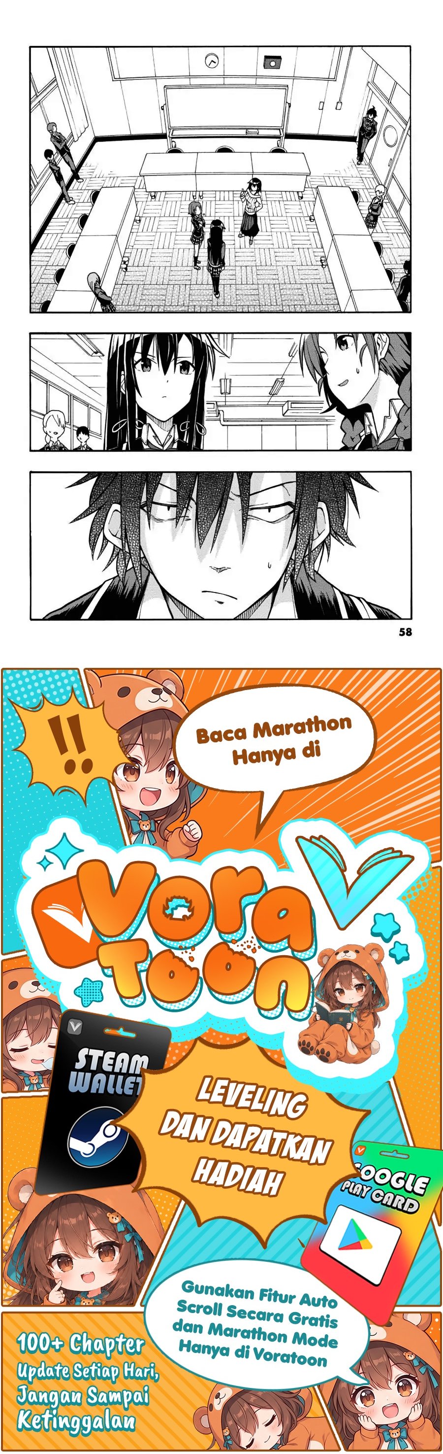 Yahari Ore no Seishun Love Come wa Machigatteiru Chapter 36 - Page 26
