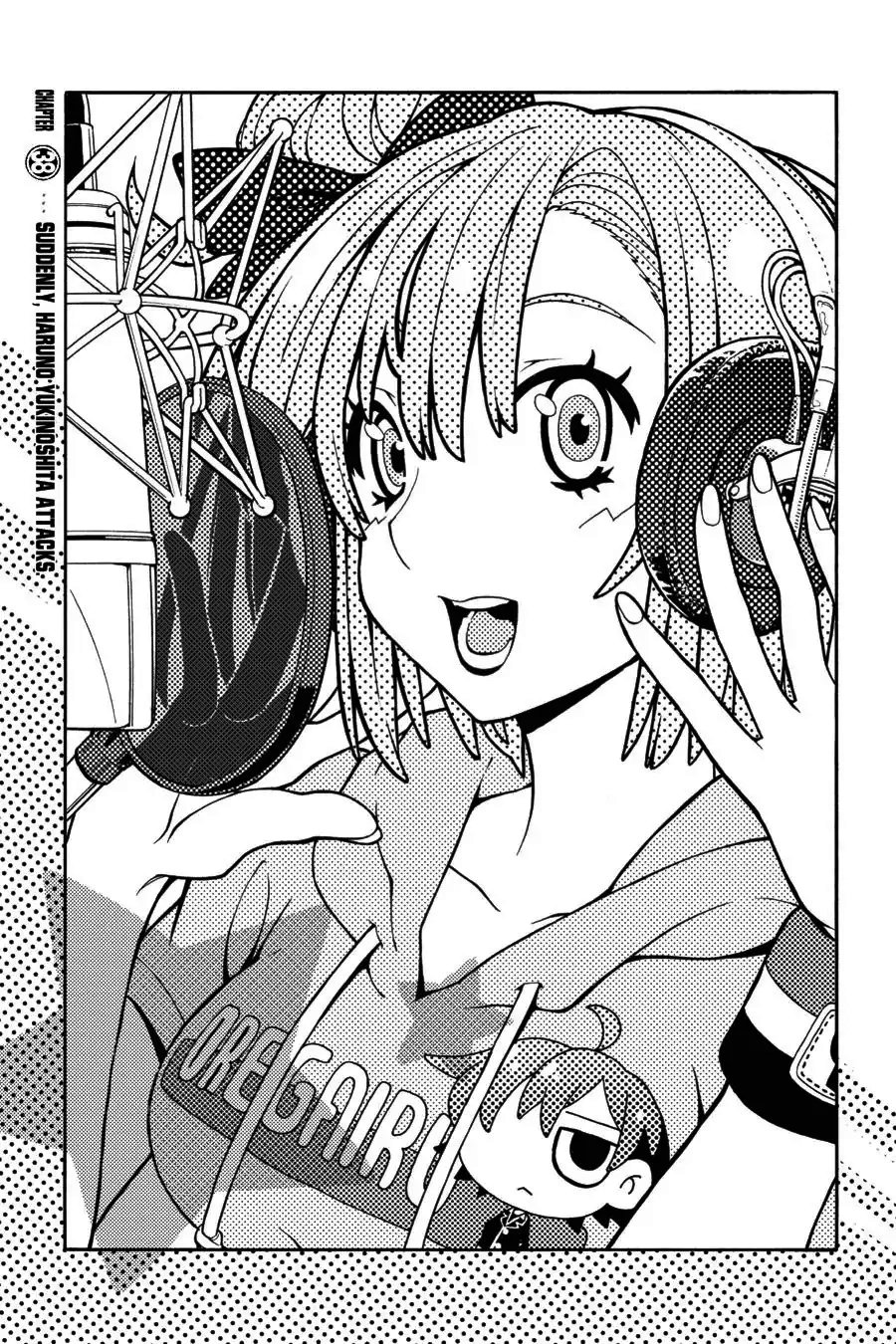 Yahari Ore no Seishun Love Come wa Machigatteiru Chapter 37 - Page 1