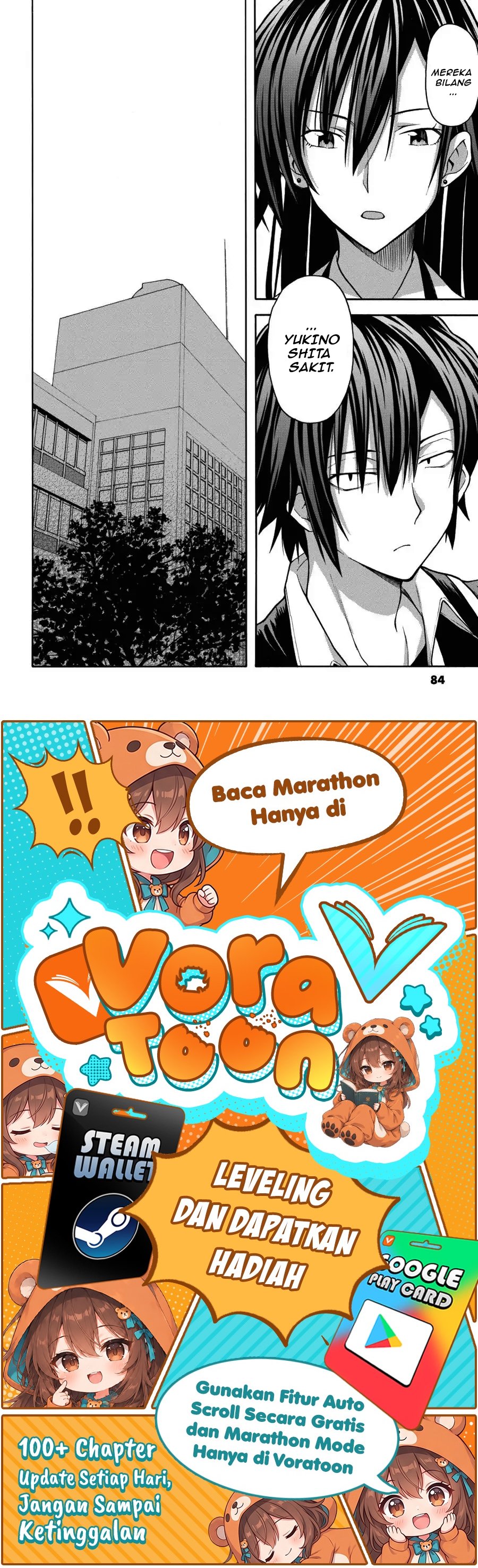 Yahari Ore no Seishun Love Come wa Machigatteiru Chapter 37 - Page 26