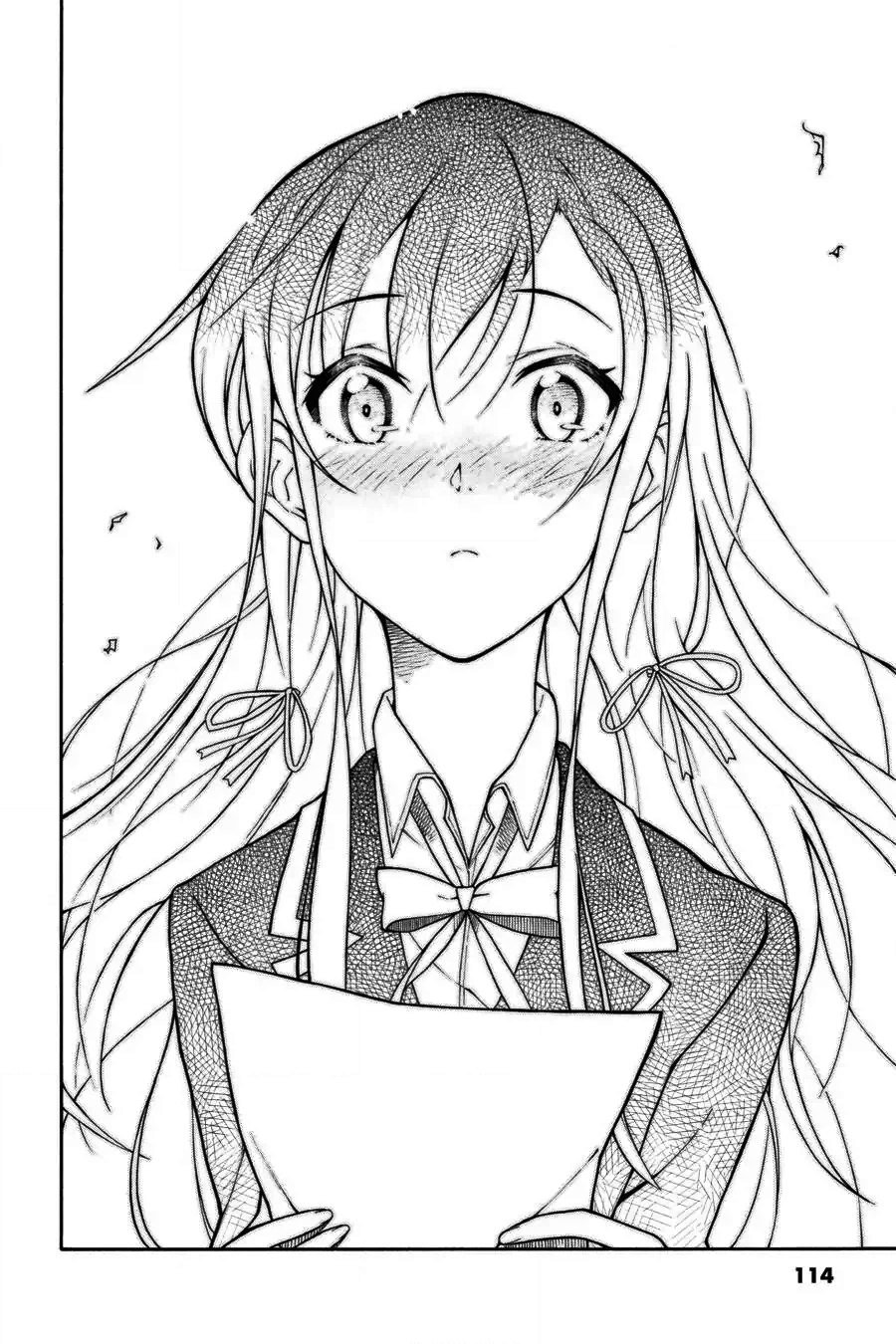 Yahari Ore no Seishun Love Come wa Machigatteiru Chapter 38 - Page 30