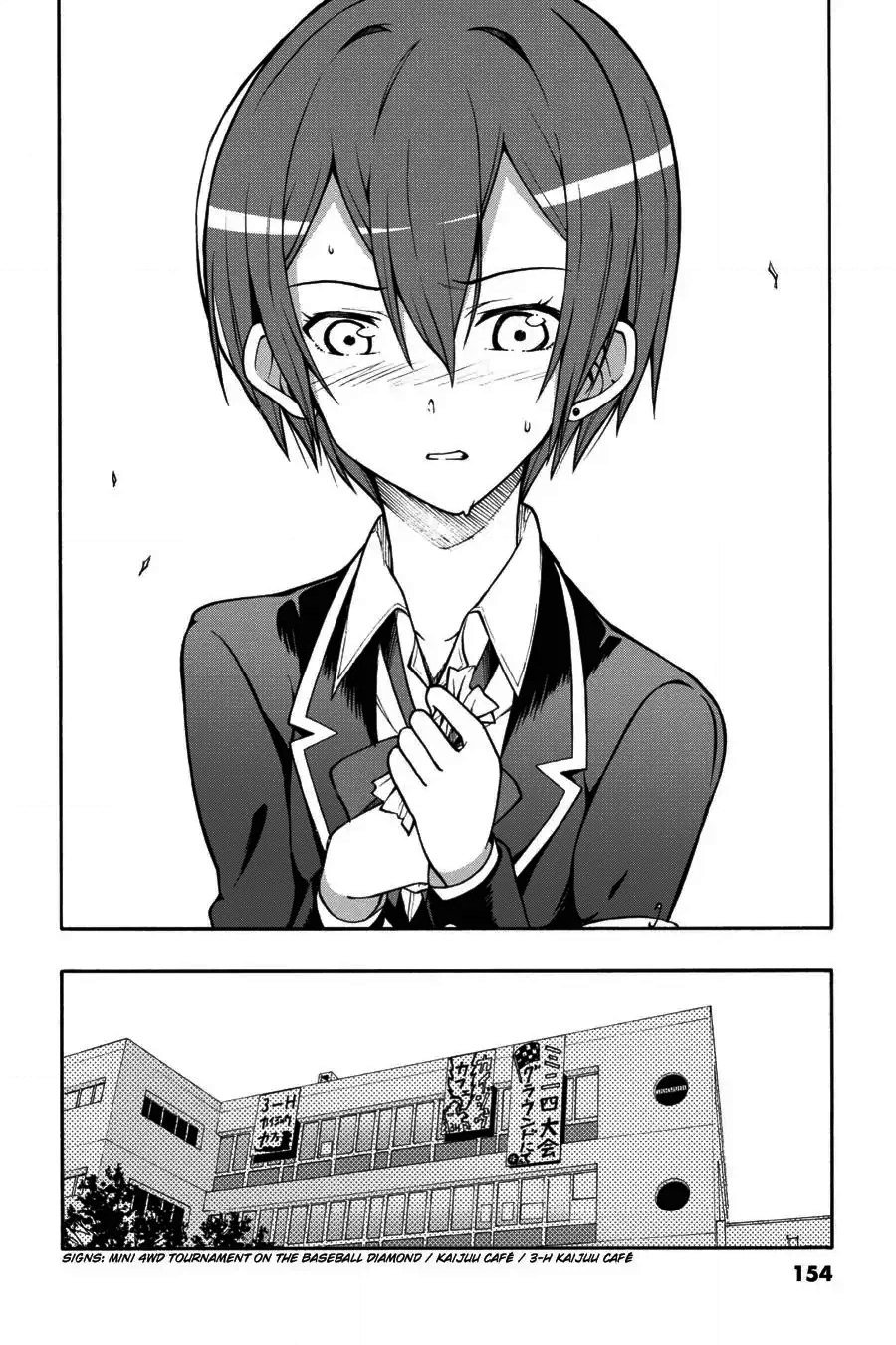 Baca Yahari Ore no Seishun Love Come wa Machigatteiru Chapter 39 Bahasa Indonesia page 64