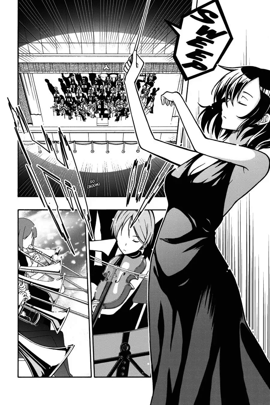 Baca Yahari Ore no Seishun Love Come wa Machigatteiru Chapter 40 Bahasa Indonesia page 8