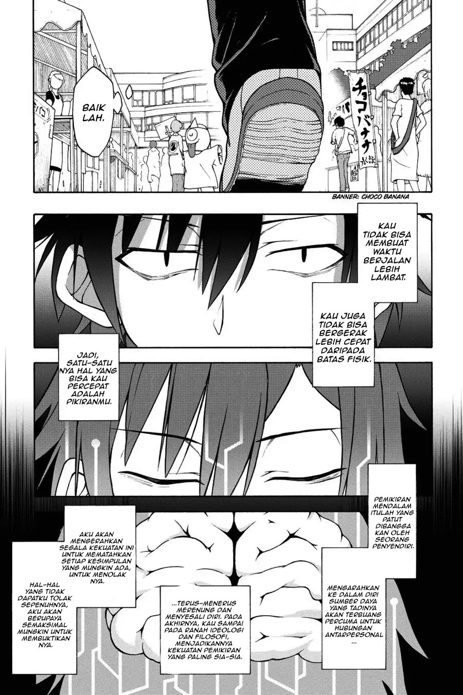 Baca Yahari Ore no Seishun Love Come wa Machigatteiru Chapter 40 Bahasa Indonesia page 50