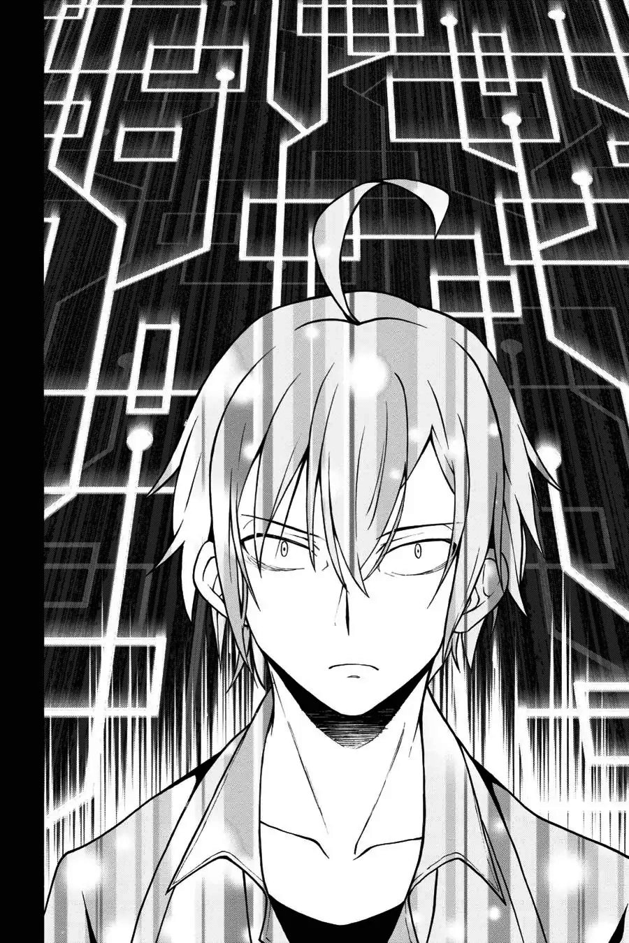 Baca Yahari Ore no Seishun Love Come wa Machigatteiru Chapter 40 Bahasa Indonesia page 52