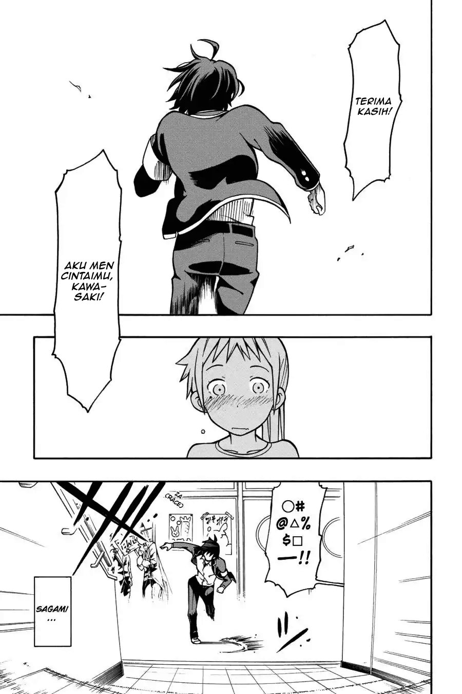 Baca Yahari Ore no Seishun Love Come wa Machigatteiru Chapter 40 Bahasa Indonesia page 66