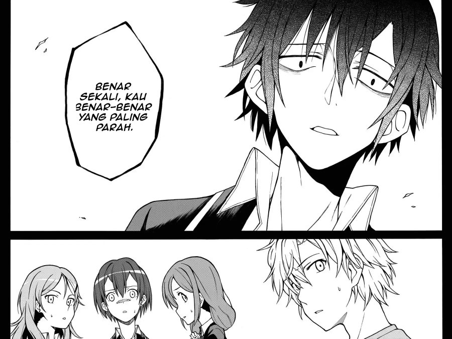 Yahari Ore no Seishun Love Come wa Machigatteiru Chapter 41 - Page 15