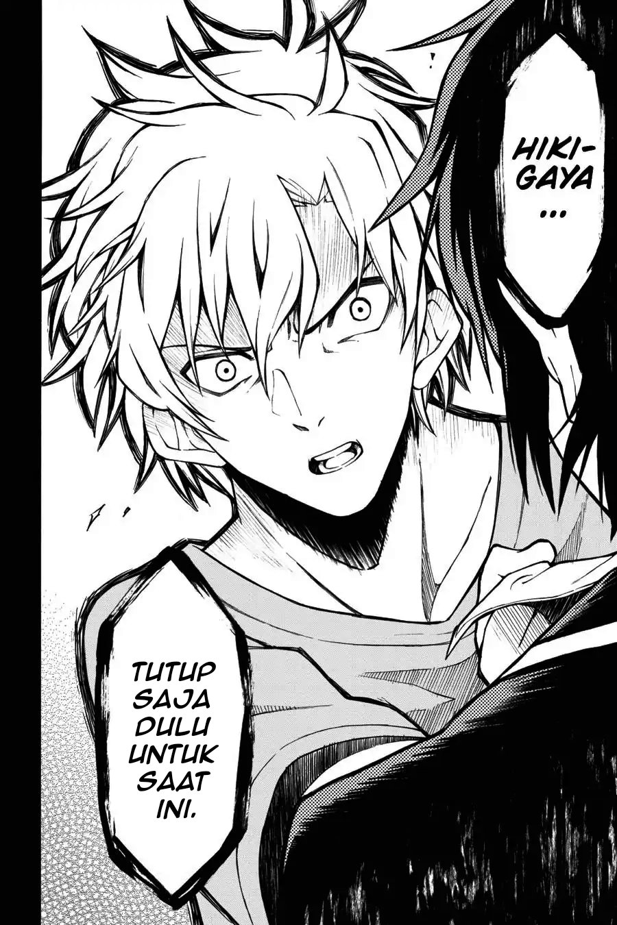 Yahari Ore no Seishun Love Come wa Machigatteiru Chapter 41 - Page 18