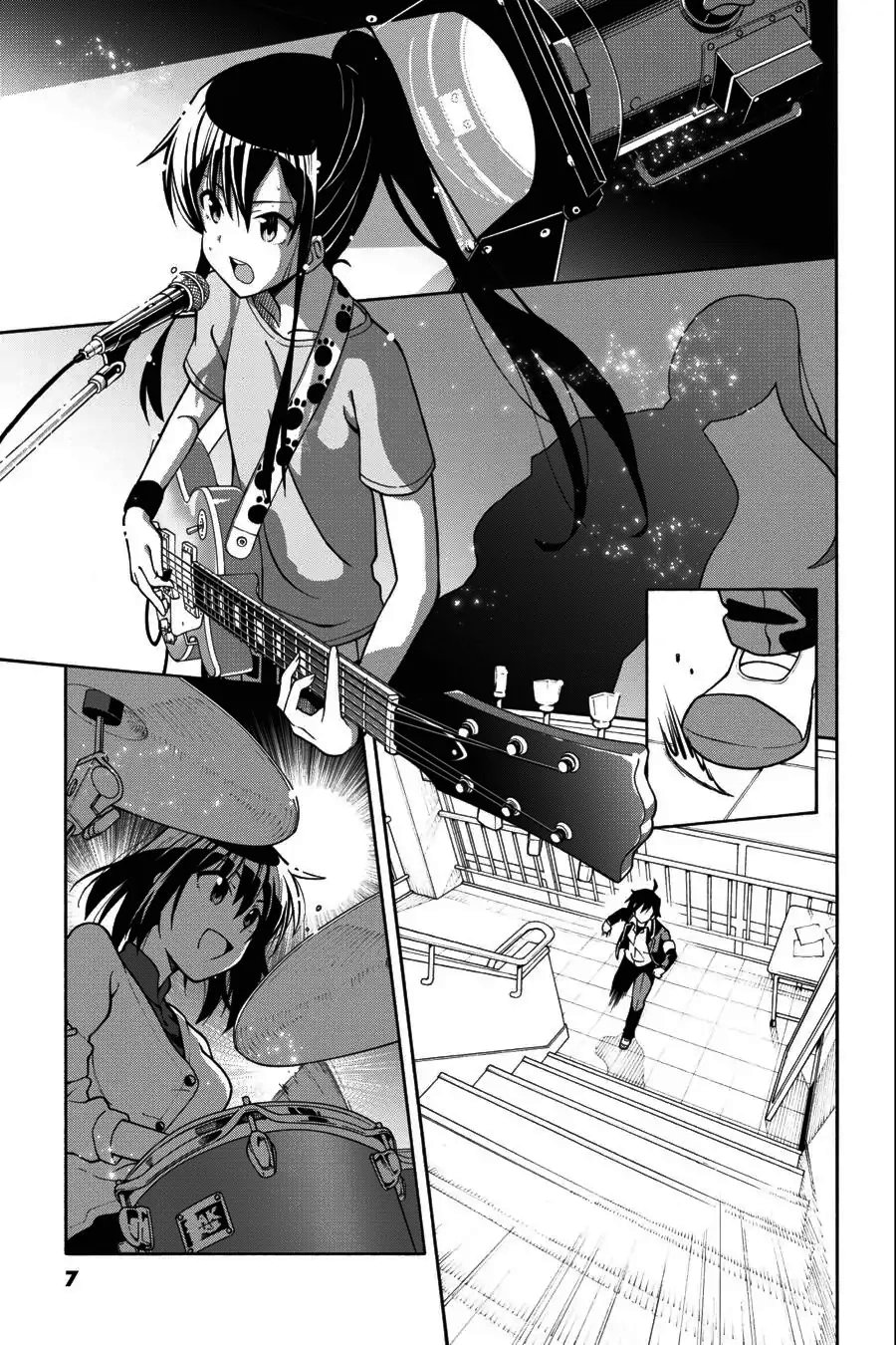 Yahari Ore no Seishun Love Come wa Machigatteiru Chapter 41 - Page 2