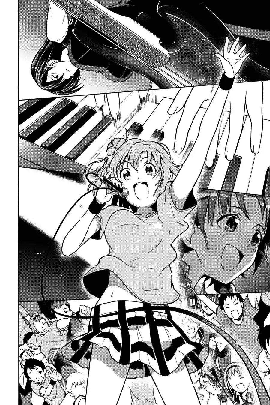 Yahari Ore no Seishun Love Come wa Machigatteiru Chapter 41 - Page 3