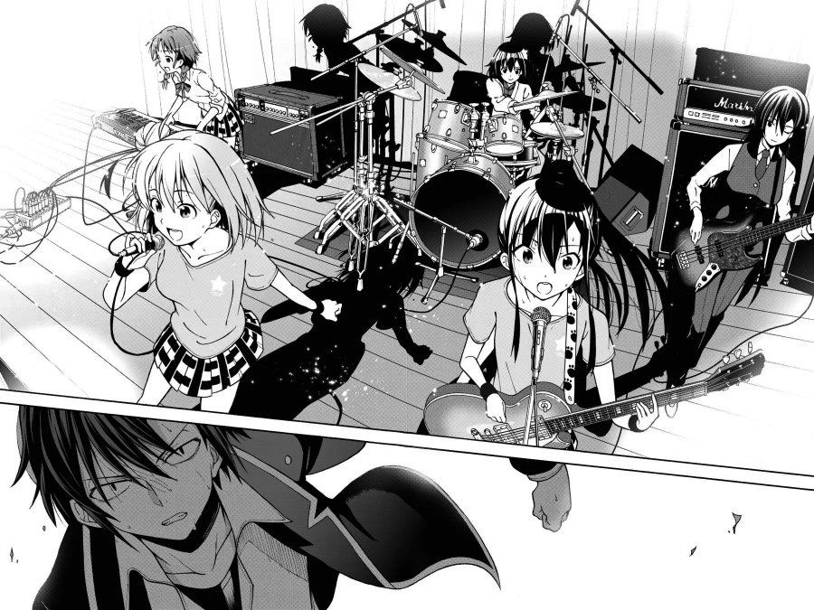 Yahari Ore no Seishun Love Come wa Machigatteiru Chapter 41 - Page 5