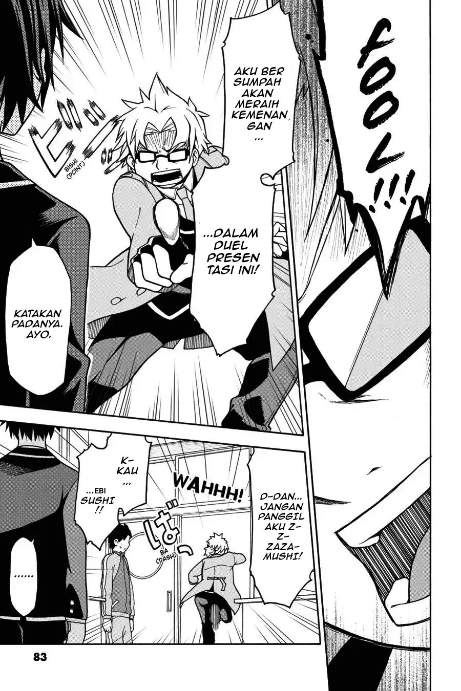Baca Yahari Ore no Seishun Love Come wa Machigatteiru Chapter 43 Bahasa Indonesia page 56